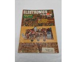 Electronics World Radio And TV News November 1959 Magazine - £17.13 GBP