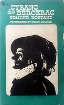 Cyrano de Bergerac by Edmon Rostand, Brian Hooker / 1964 Bantam Paperback - £0.88 GBP