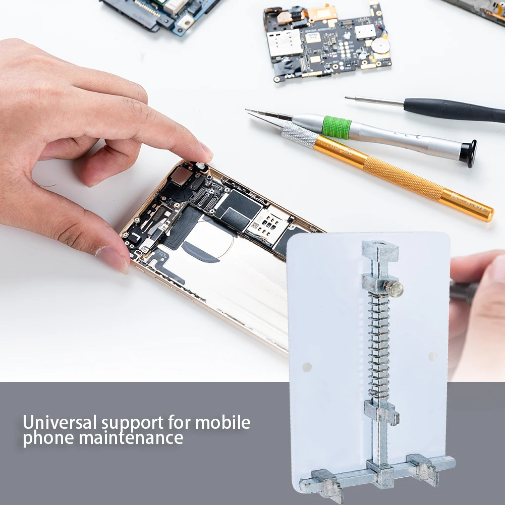 Universal Printed Circuit d Fixture Support Clamp Repair Soldering Platform - $54.76