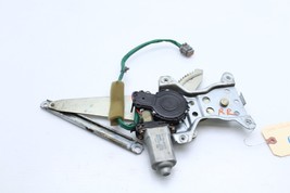 03-06 INFINITI G35 SEDAN REAR RIGHT PASSENGER DOOR WINDOW REGULATOR Q8037 - £66.14 GBP