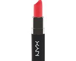 NYX Professional Makeup Velvet Matte Lipstick, Blood Love, 0.14 Ounce - £7.06 GBP