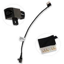 Dc Power Jack Harness Cable Dell Inspiron 15 5000 5565 5567 Bal30 Dc3010... - $15.99