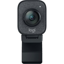 Logitech - Computer Accessories 960-001280 Logi Streamcam Plus Graphite New Reta - £193.53 GBP