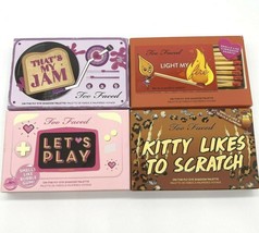 Too Faced On The Fly Mini Eye Shadow Palettes ~ YOU PICK STYLE ~ Authent... - £17.01 GBP+