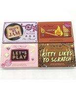 Too Faced On The Fly Mini Eye Shadow Palettes ~ YOU PICK STYLE ~ Authent... - £16.87 GBP+
