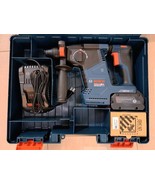 Bosch GBH18V-24CK24 18V Bulldog BL Li-Ion 1&quot; SDS-Plus Rotary Hammer 8 Ah... - €354,81 EUR