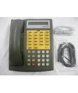 Avaya Euro Series 1 Partner 18D 107854861 Gray 16 Button Digital Display... - $83.25