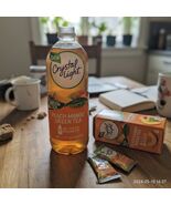 Zero Sugar Peach Mango Green Tea Powdered Drink Mix, 10 On-the-Go Packet... - $104.83 MXN