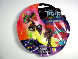 TROLLS World Tour Mini Bows 2 pack blind bag sealed - £2.81 GBP