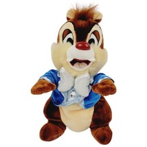 Disney Dream Friend&#39;s Walt Disney World Chip N Dale Bean Bag 9&quot; Plush - £4.98 GBP