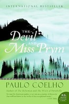 The Devil and Miss Prym: A Novel of Temptation.  HARDCOVER - $9.48