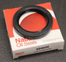 National Federal Mogul 224020 Seal 1.575 x 2.165 x .236 - $5.99
