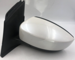 2013-2016 Ford Escape Driver Side View Power Door Mirror White OEM M03B3... - $107.99