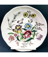 Copeland Spode Gainsborough Saucer England Romantic Regency 6&quot; - $221.81 MXN