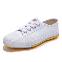 Dafu  All White Shoes Clic style Martial arts Men Women Sneakers - £90.52 GBP