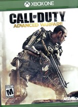 Call of Duty: Advanced Warfare - Microsoft Xbox One, 2014 - £5.51 GBP