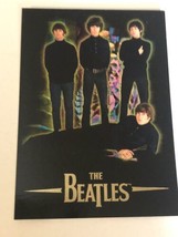 The Beatles Trading Card 1996 #18 John Lennon Paul McCartney George Harrison  - $1.97