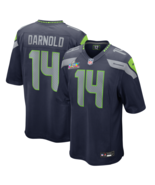 New Sam Darnold Seahawks F.U.S.E. sewn Super Bowl 60 Patch J - College N... - $49.90