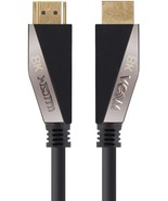 Moniker1 HDMI SUPER 2.1V Bandwidth 48Gbps Ethernet 3D HDCP 2.2 HDR 4K HD... - €16,98 EUR