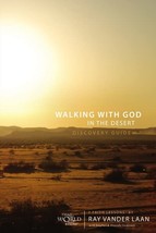 Walking with God in the Desert Discovery Guide: 7 Faith Lessons (12) Van... - $2.49