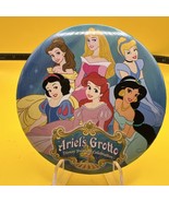 Ariel&#39;s Grotto Disney Princess Celebration 3 in Pinback Button Little Me... - $5.46 CAD