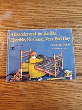 Alexander and the Terrible, Horrible, No Good, Very Bad Day by Judith Viorst - £5.97 GBP