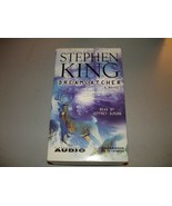 Dreamcatcher by Stephen King 2001 Cassette Unabridged Audiobook VG+ - $9.89