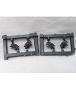 (4) Warhammer Maggotkin Of Nurgle Bits - $9.69 CAD