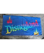 Vintage Disneyland Beach Towel Rainbow Disney 90's Made in Belgium - €25,77 EUR Vintage Disneyland Beach Towel Rainbow Disney 90's Made in Belgium - €25,77 EUR