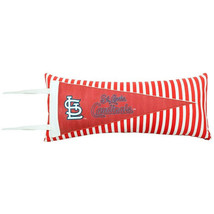 St. Louis Cardinals Pennant Pillow - MLB - $9.69