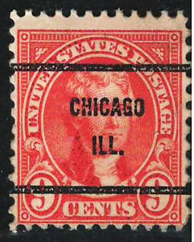 USA UN DESCRIBED CLEARANCE FINE STAMP #US101 - $0.71
