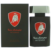 Lamborghini Intenso for Men by Tonino Lamborghini EDT Spray 4.2 oz - New in Box - £23.53 GBP