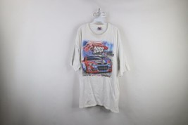 Vintage Y2K 2013 Mens 3XL Distressed NRA 500 Texas Motor Speedway T-Shirt USA - $44.50