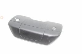 18-19 AUDI S5 FRONT LEFT DRIVER SEAT HEADREST COVER Q2862 image 4