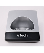 VTECH VS113 SILVER/BLACK DECT 6.0 PHONE HANDSET CHARGING BASE FOR VS113-... - $131.89 MXN