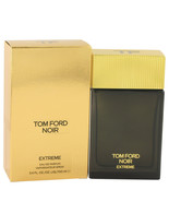 Tom Ford Noir Extreme Cologne 3.4 Oz Eau De Parfum Spray - $419.82 CAD