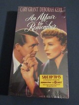 An Affair To Remember 1957 Classic FILM/1997 Vhs Fox Video 1240 New Sealed Oop - £1.59 GBP