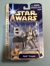 Star Wars, The Empire Strikes Back, Hoth Evacuation, Hoth Trooper - $15.83