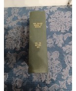 New England Journal of Medicine Bound Vol. 285 1971 - $49.49
