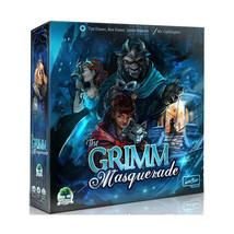 The Grimm Masquerade Card Game - £56.97 GBP