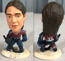 1997 Corinthian Minature Patrick Roy 3&quot; Action Figure - £6.45 GBP