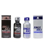 2 PACK of LEATHER CLEANER 30ml (JUNGLE JUICE PLATINUM+JUNGLE JUICE BLACK... - $86.00