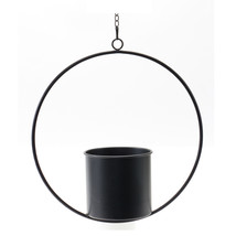 Modern Hanging Planter with Frame (Set of 2) - $87.28
