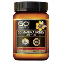 GO Healthy Manuka Honey UMF 12+ (MGO 350+) 500gm - $176.32