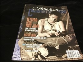 American Cinematographer Magazine March 2007 Letters from Iwo Jima  SEALED - $18.00