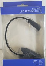 Multiflex LED Reading Light 20 &quot; High # 20100-303B - £17.74 GBP