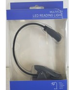 Multiflex LED Reading Light 20 &quot; High # 20100-303B - $30.71 CAD