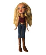 Bratz  2004 Night Nite Fianna Doll Wearing Jeans, T-Shirt and Boots Pre-Owned - $24.95