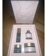 Biossance Ageless Outlook Gift Set  In Gift Box Oil Serum Eye Cream - $93.02 CAD