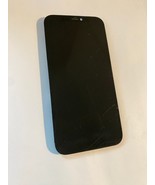 Apple iPhone 12 original cracked screen OLED screen oem Read for part - $67.89 CAD